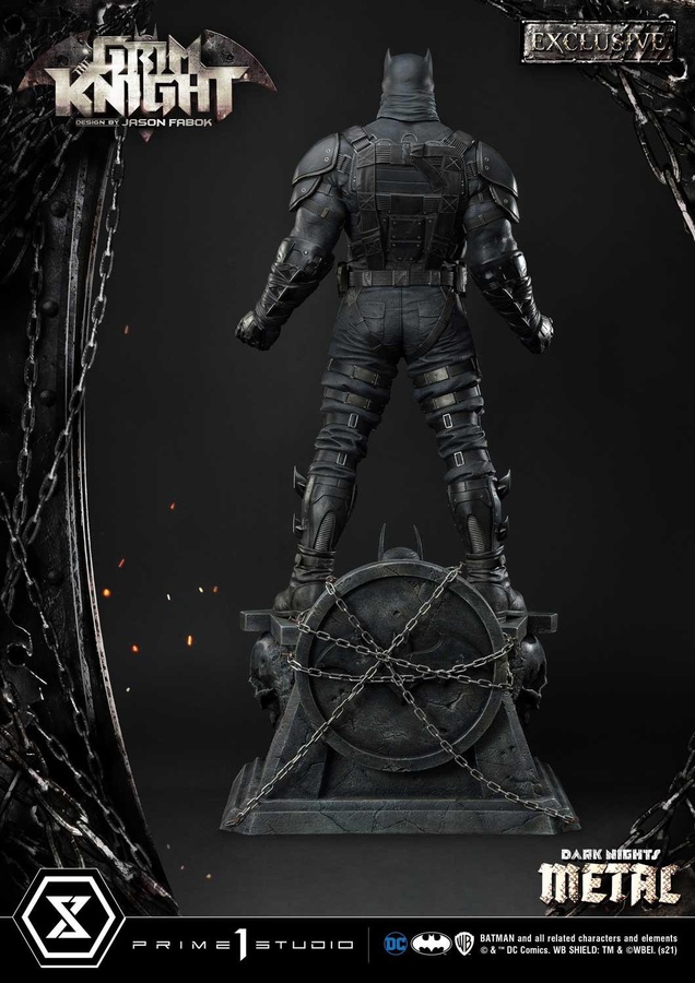 The Grim Knight EX ver