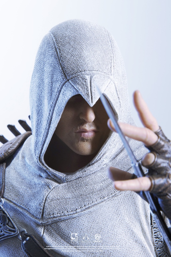 ASSASSIN’S CREED LEGACY