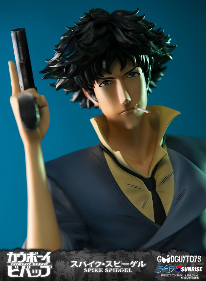 SPIKE SPIEGEL (REGULAR)