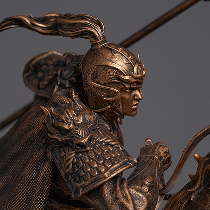 Zhao Yun - 1/7 Scale - Bronze Edition - Bonus ver