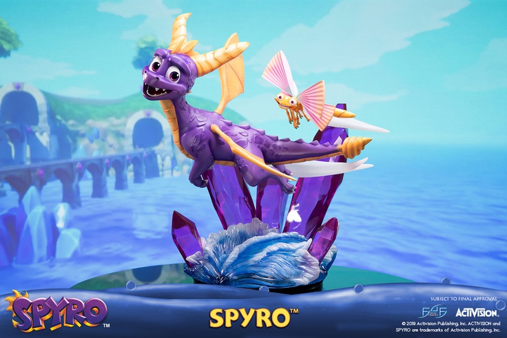 SPYRO™ REIGNITED – SPYRO™ STANDARD EDITION