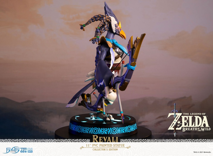 REVALI PVC - Collector's Edition