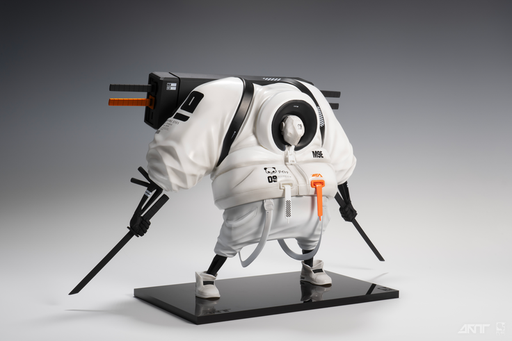 MASTER 9 EYES PHTM P4ND4 1/6 RESIN