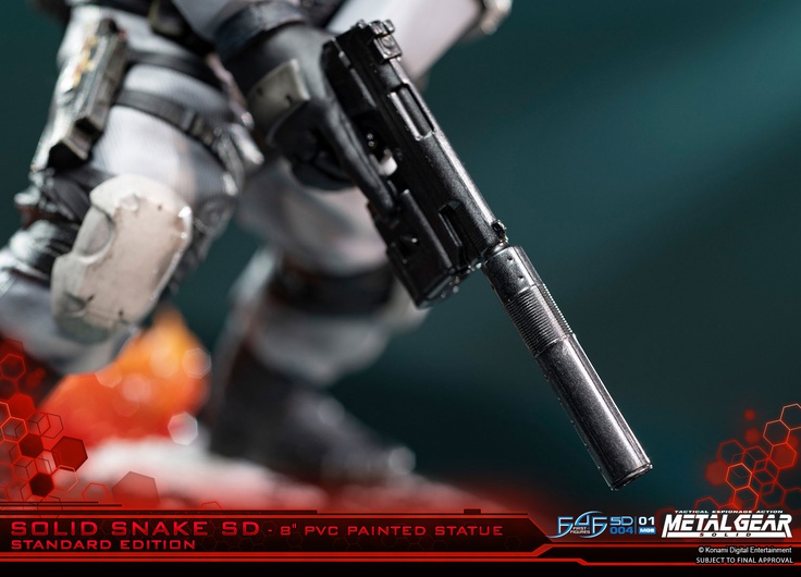 SOLID SNAKE PVC 1 BOX(4pcs)