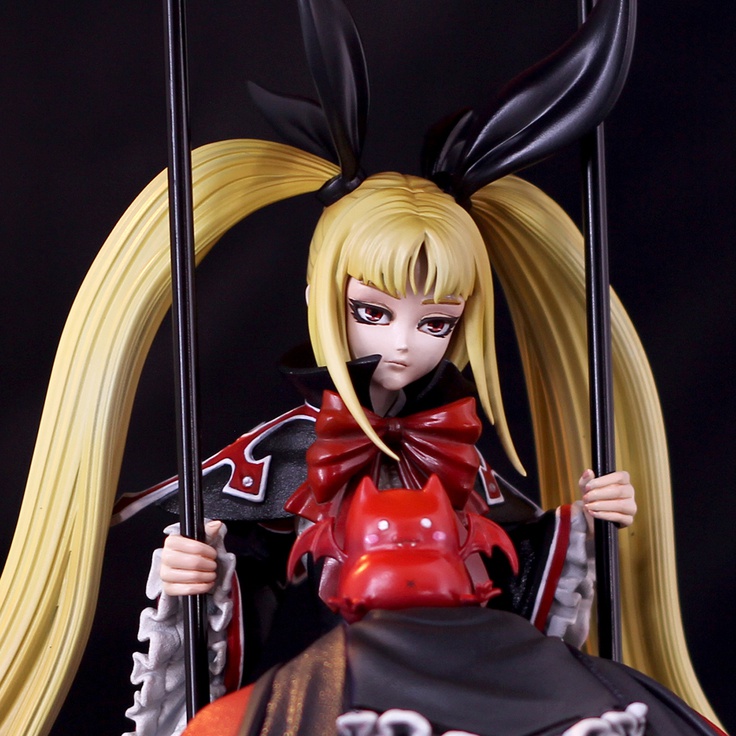 RACHEL ALUCARD (レイチェル＝アルカード) – VAMPIRIC HEIRESS