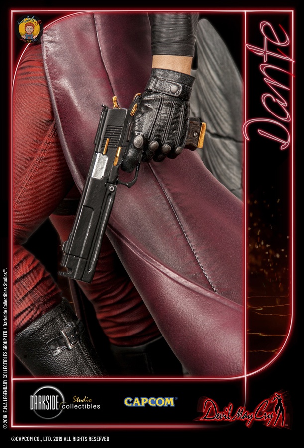 Dante 1/4 Scale - EX Edition