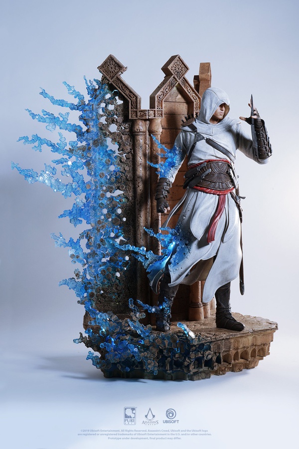 ASSASSIN’S CREED LEGACY
