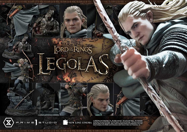 Legolas - Bonus ver