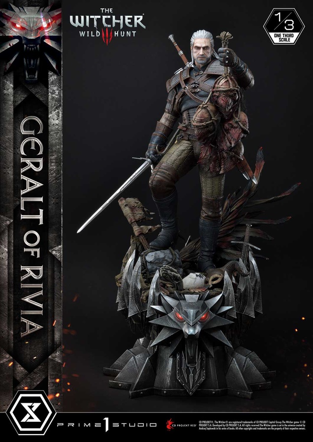 Geralt of Rivia - DX VER