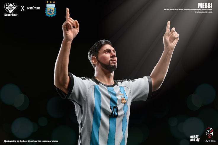 Leo Messi - 1:6 Scale