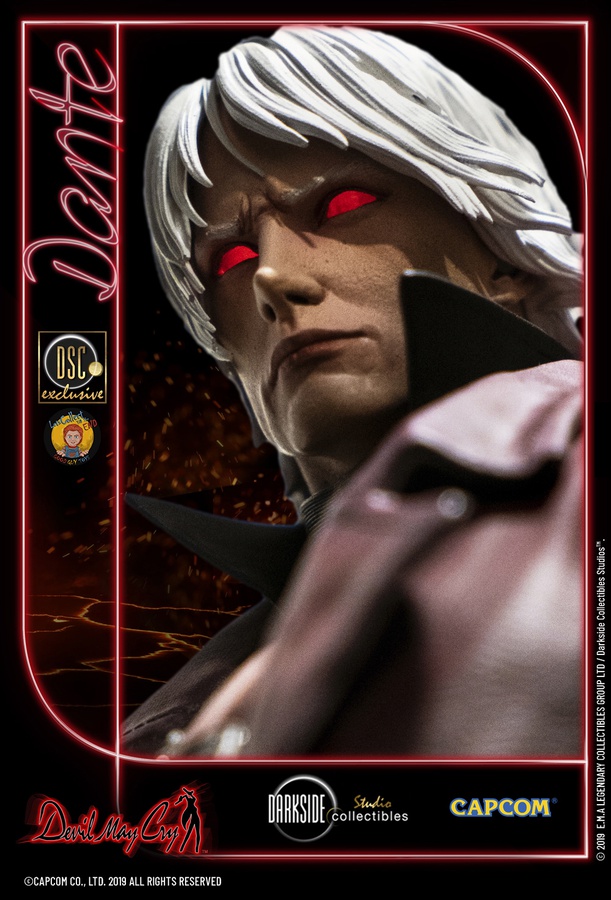 Dante 1/4 Scale - EX Edition
