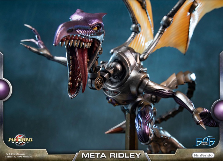 METROID PRIME – META RIDLEY STANDARD EDITION