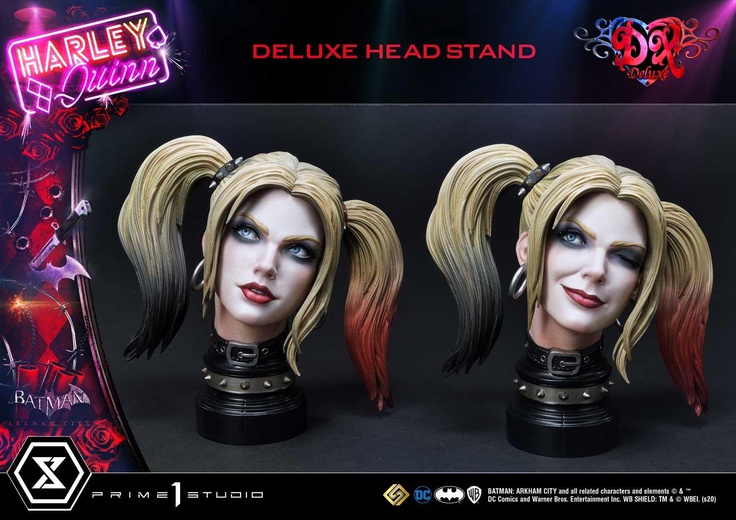 Harley Quinn DX Bonus Version