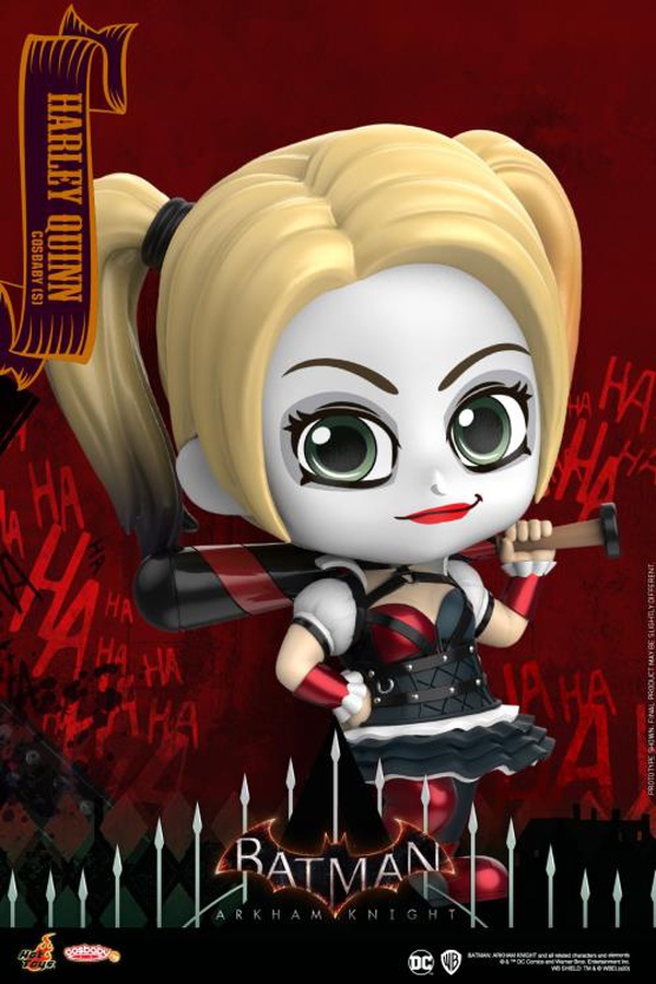 Harley Quinn - Arkham Knight