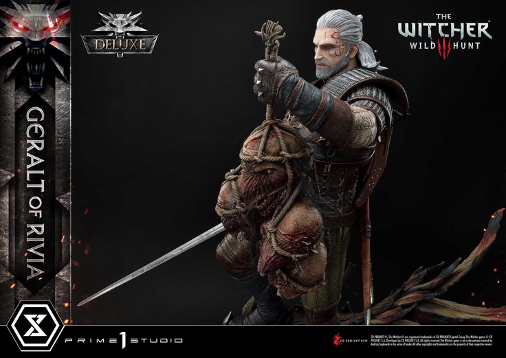 Geralt of Rivia - DX VER