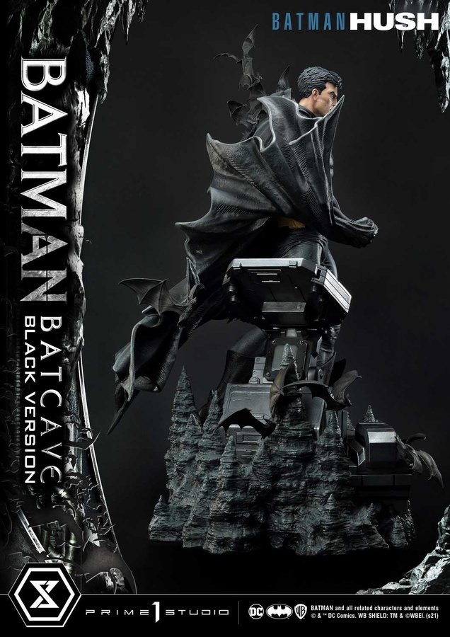 Batman Batcave - Black Version
