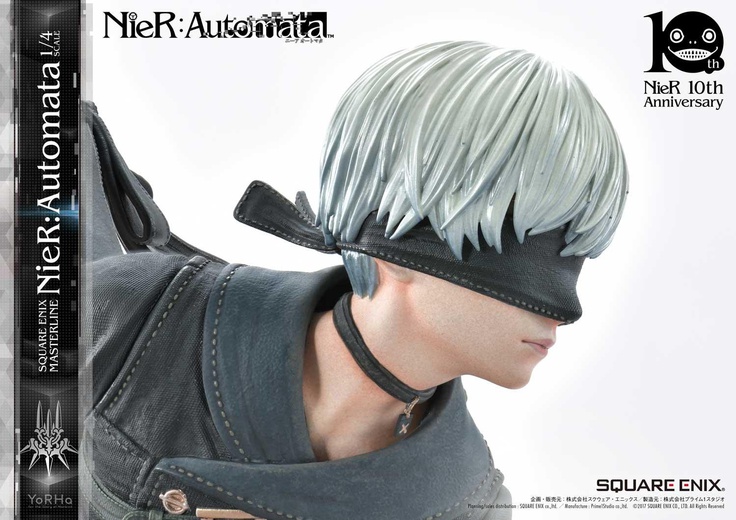 NieR:Automata 1/4 Scale - DX ver