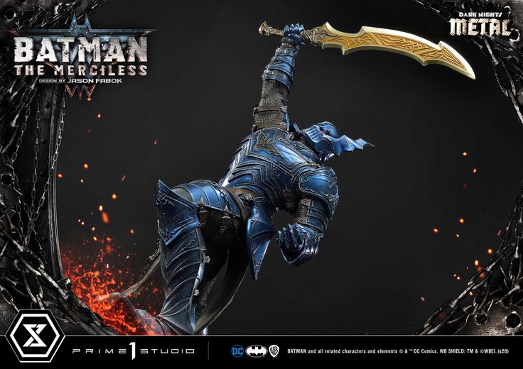 The Merciless - EX VER