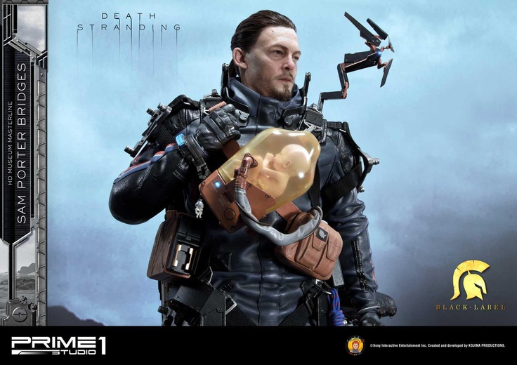 Sam Porter Bridges - Black Label