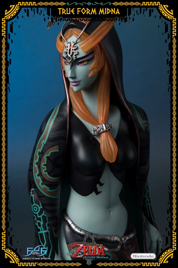 TRUE FORM MIDNA (REGULAR)
