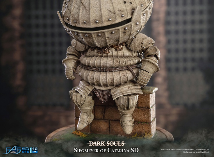 DARK SOULS - SIEGMEYER CATARINA SD