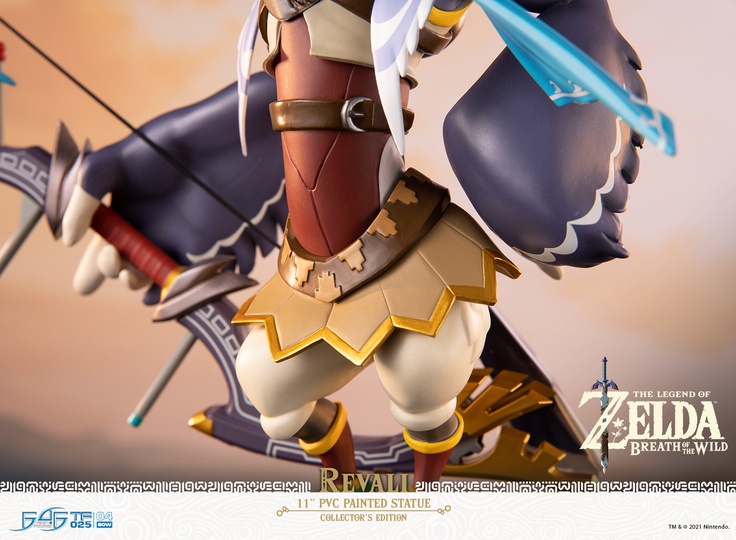 REVALI PVC - Collector's Edition