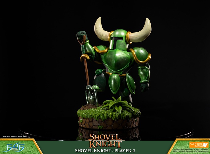 SHOVEL KNIGHT : PLAYER 2 - STANDARD EDITION