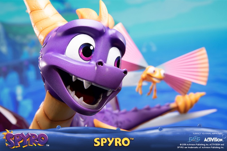 SPYRO™ REIGNITED – SPYRO™ STANDARD EDITION