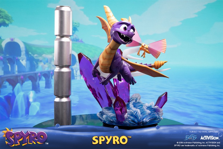 SPYRO™ REIGNITED – SPYRO™ STANDARD EDITION