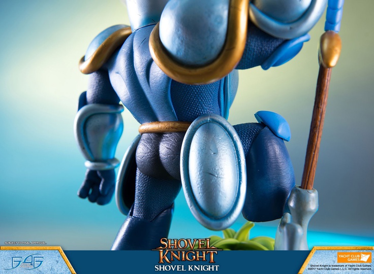 SHOVEL KNIGHT (REGULAR)