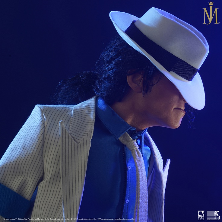 MICHAEL JACKSON SMOOTH CRIMINAL DELUXE EDITION