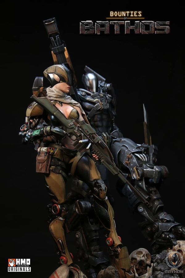 Bounties of Bathos – CrowKing