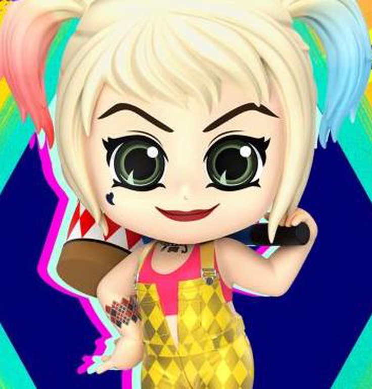 Harley Quinn (Lock & Load Version)