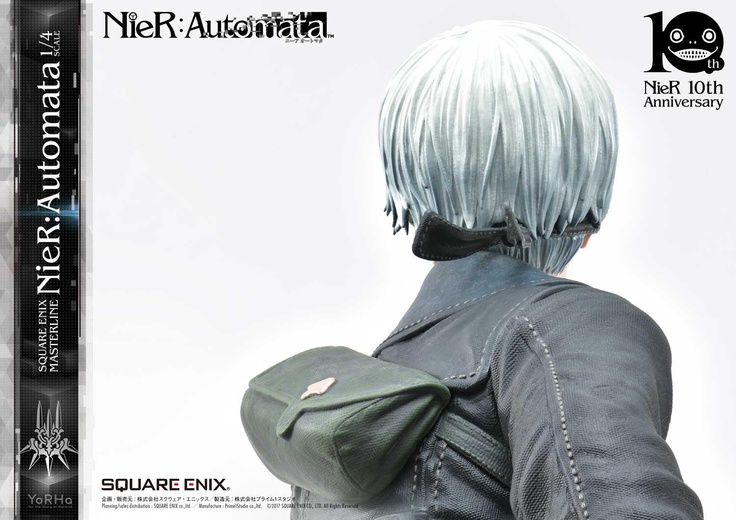 NieR:Automata 1/4 Scale - DX ver