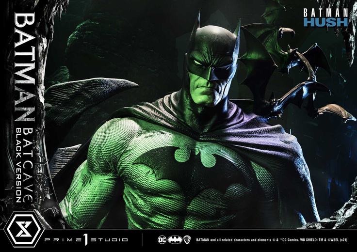 Batman Batcave - Black Version