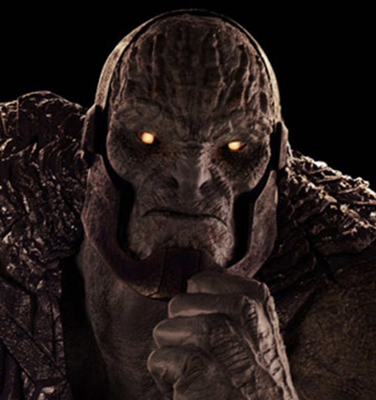 DARKSEID 1:4 Scale