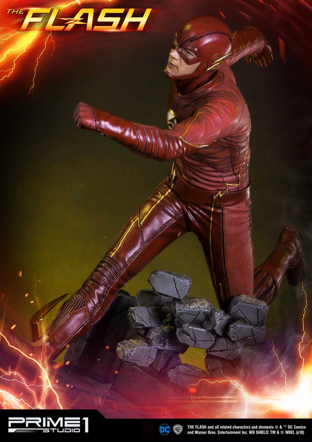 The Flash TV Series