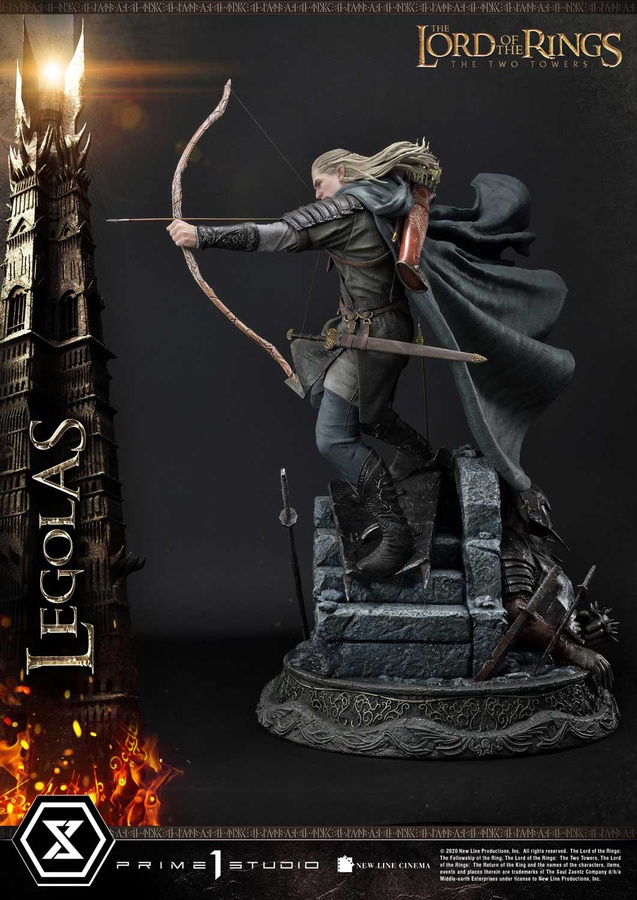 Legolas - Bonus ver