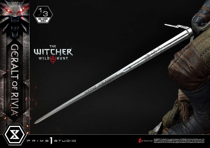 Geralt of Rivia - DX VER