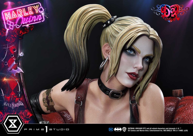 Harley Quinn DX Bonus Version
