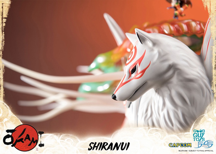 SHIRANUI (REGULAR)