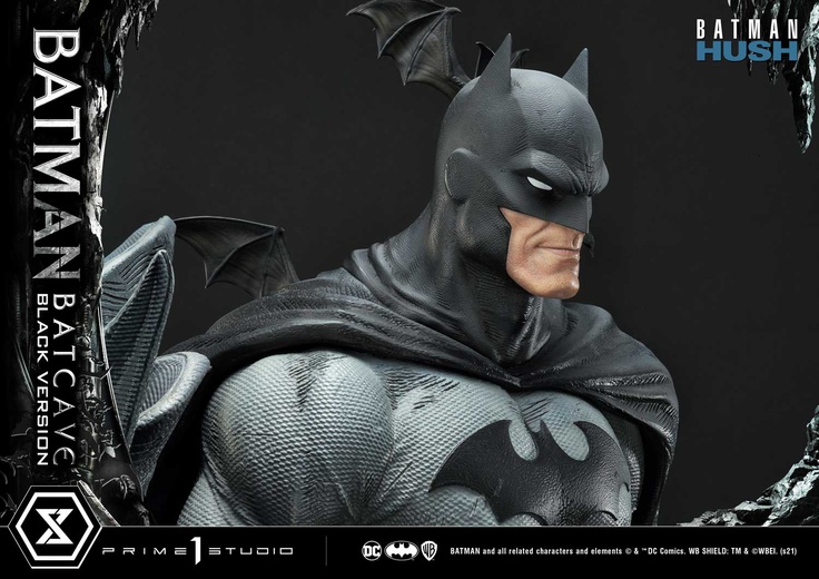 Batman Batcave - Black Version