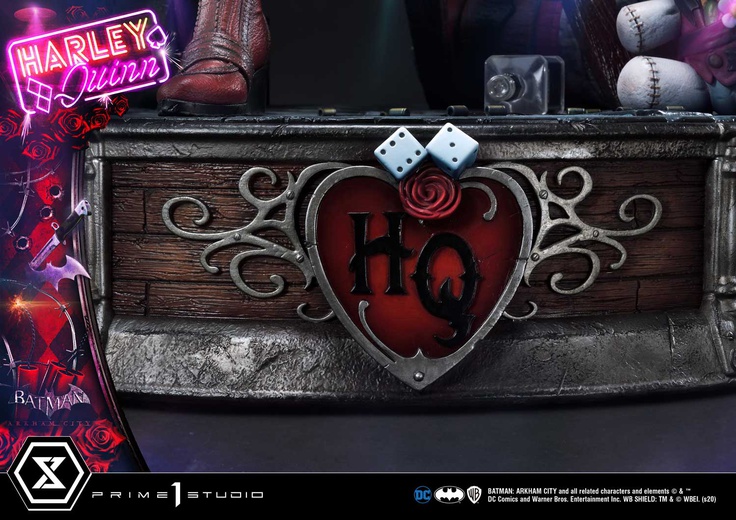 Harley Quinn DX Bonus Version