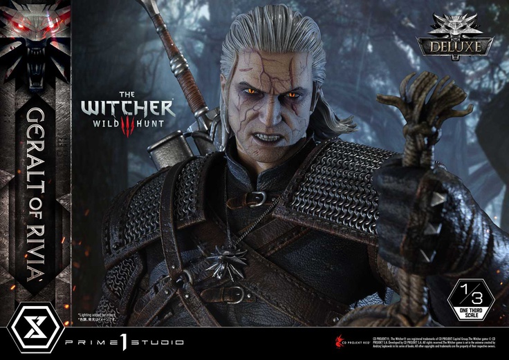 Geralt of Rivia - DX VER