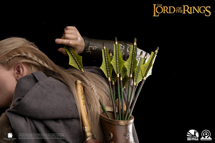 Legolas 1:2 Scale - Ultimate Version