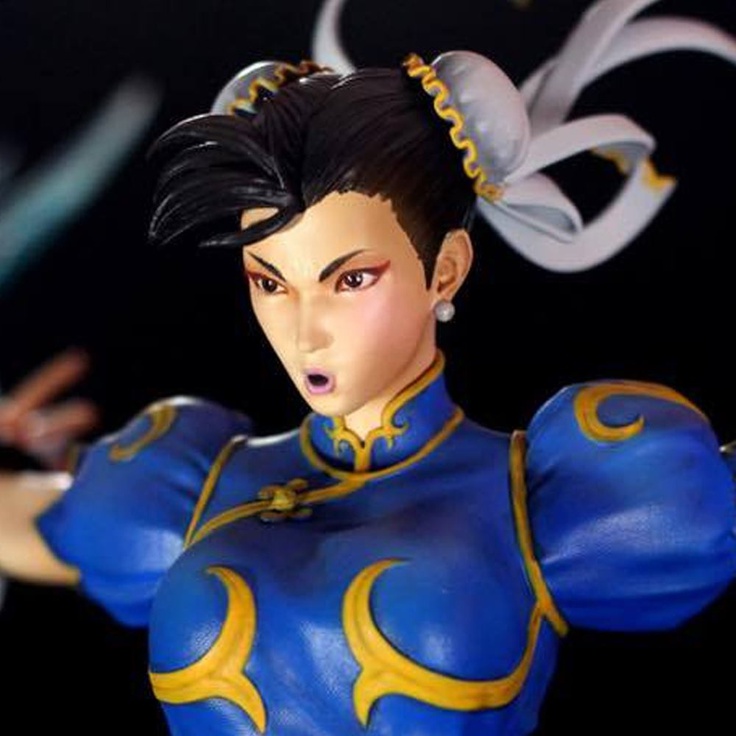 Femmes Fatales – Chun Li