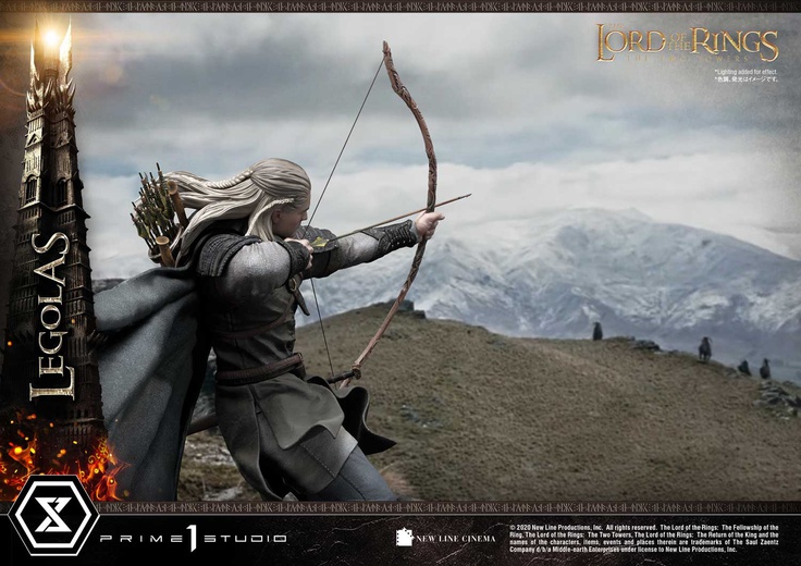 Legolas - Bonus ver