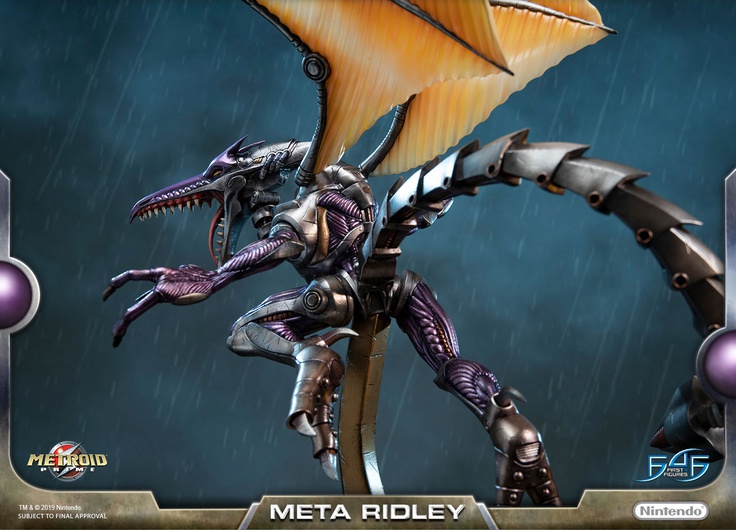 METROID PRIME – META RIDLEY STANDARD EDITION