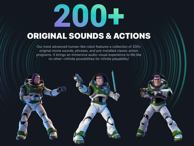 BUZZ LIGHTYEAR