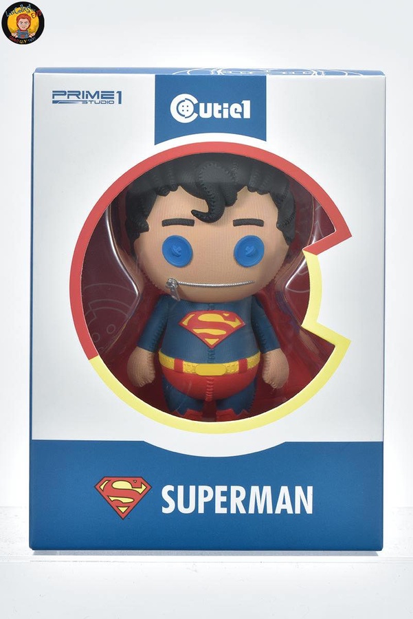 Superman & Batman Set